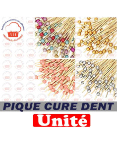 PIQUE CURE DENT REF058469