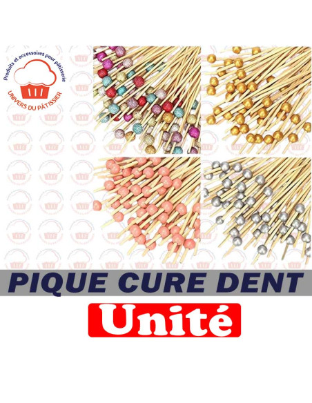PIQUE CURE DENT REF058469