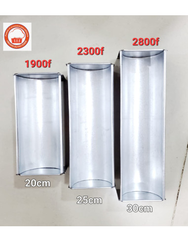 MOULE A BUCHE LOCALE DE NOEL - ADCL