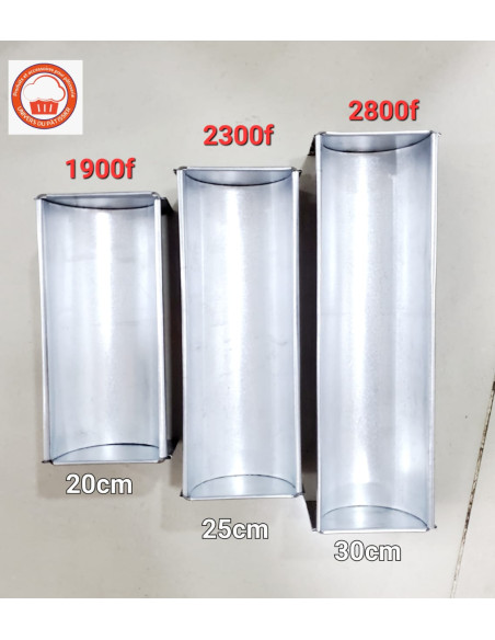 MOULE A BUCHE LOCALE DE NOEL - ADCL