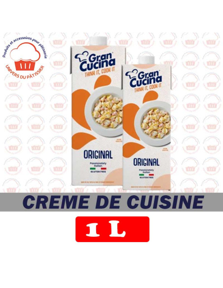 1L CREME VEG CUISINE GRAN CUCINA