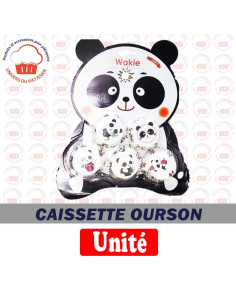 CAISSETTE A CUP CAKE OURSON