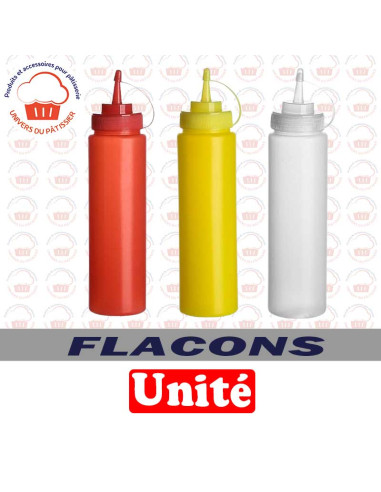 FLACON REF 86235  86150  86310