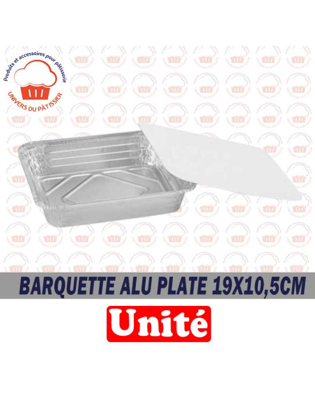 BARQUETTE ALU REF 50049