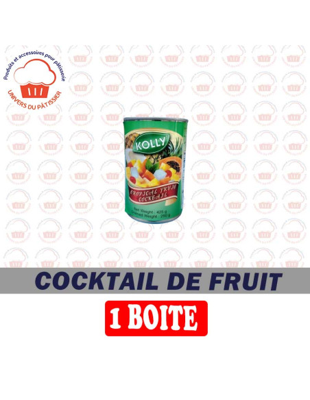 COCKTAIL DE FRUIT