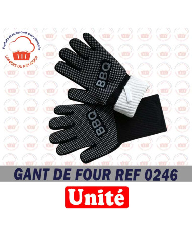GANT DE FOUR REF40246
