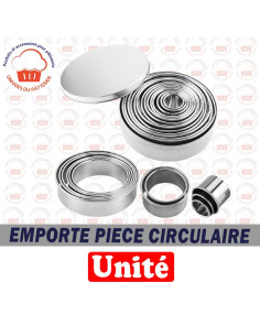 EMPORTE PIECE CM EN FER