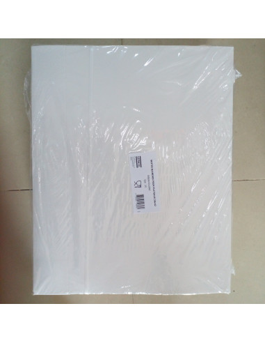 PQ25 BOITE TRAITEUR BLANCHE-PACKNATPS