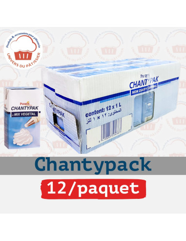 12x1L-CREME FRAICHE CHANTYPAK-PACKNATPS