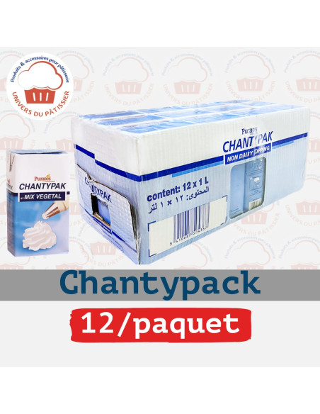 12x1L-CREME FRAICHE CHANTYPAK-PACKNATPS