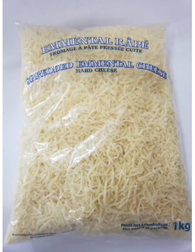 1KG FROMAGE EMMENTAL RAPE-PACKNATPS