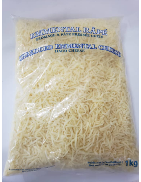 1KG FROMAGE EMMENTAL RAPE-PACKNATPS