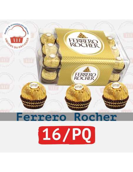PQ16 FERRERO ROCHET-PACKNATPS