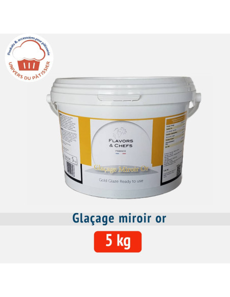 5KG GLACAGE MIROIR OR-PACKNATPS