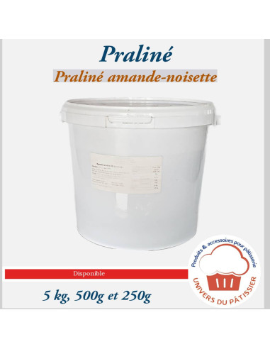 5KG PRALINE NOISETTE-PACKNATPS