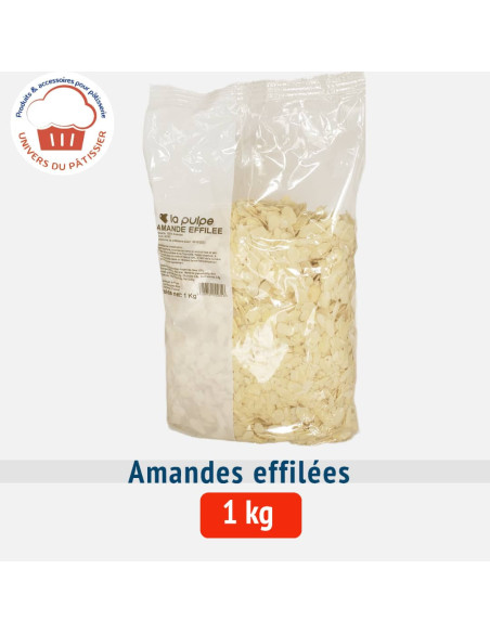1000G AMANDE EFFILEES-PACKNATPS