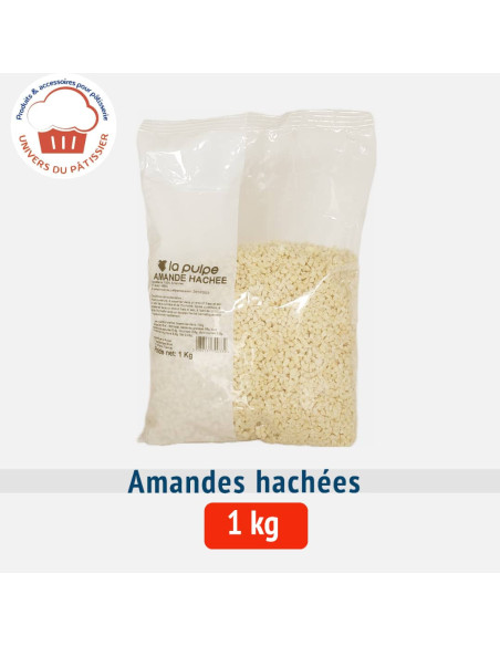 1000G AMANDE HACHEE-PACKNATPS