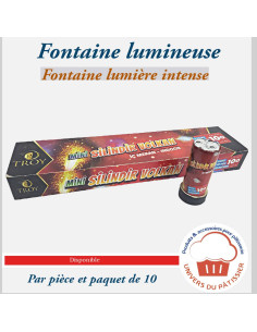 PQ10 FONTAINE LUMINEUSE INTENSE-PACKNATPS