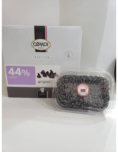 1000G PEPITE CHOCOLAT NOIR-PACKNATPS