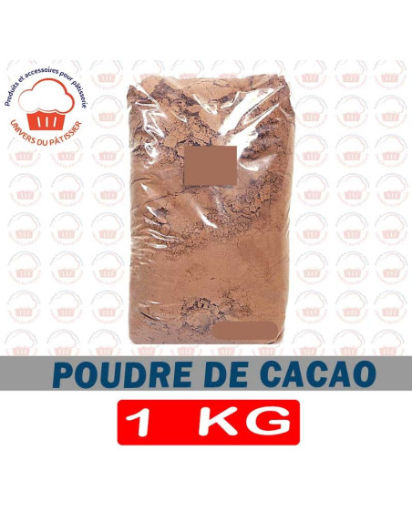 1000G CACAO POUDRE-PACKNATPS