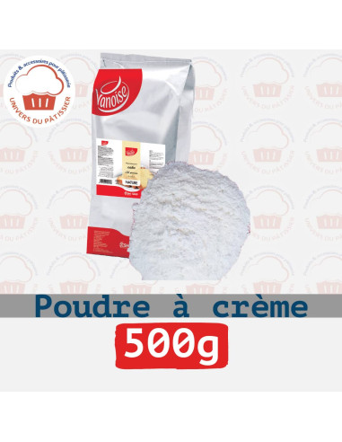 500G POUDRE A CREME A CHAUD-EN SAC-PACKNATPS