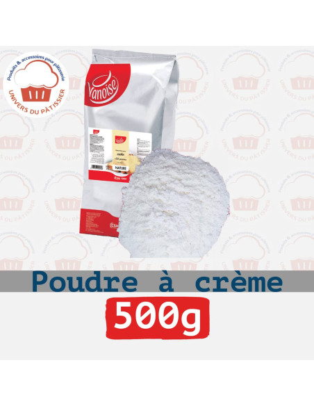 500G POUDRE A CREME A CHAUD-EN SAC-PACKNATPS