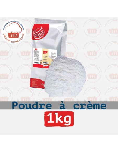1000G POUDRE A CREME A CHAUD-PACKNATPS