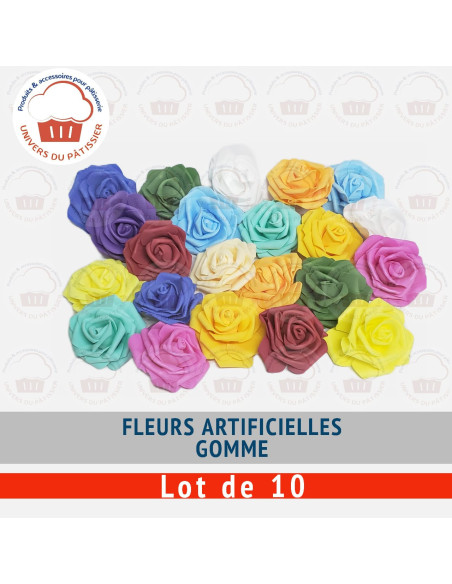 PQ10 FLEUR ARTIFICIELLE SANS F-PACKNATPS