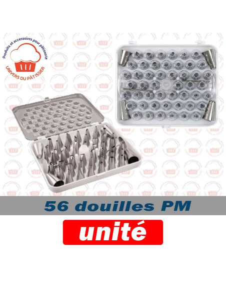 56 DOUILLES PM-PACKNATPS