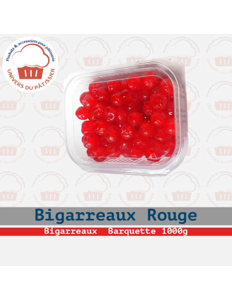 1000G BIGARREAUX ROUGE CONFIT-PACKNATPS