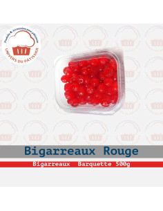 500G BIGARREAUX ROUGE CONFIT-PACKNATPS
