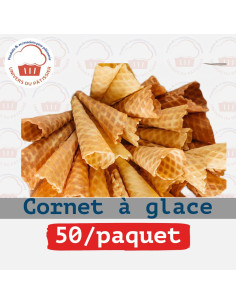 PQ50 CORNET A GLACE-PACKNATPS
