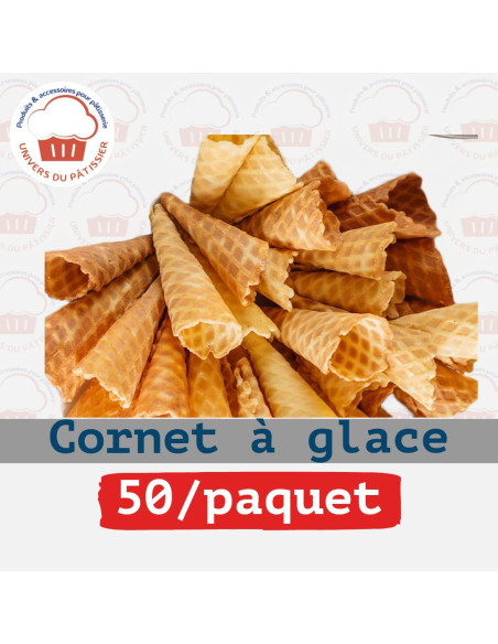 PQ50 CORNET A GLACE-PACKNATPS