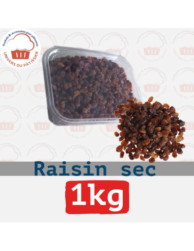 1000G RAISIN SEC-PACKNATPS