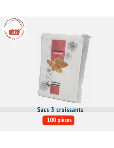 PQ100 SAC CROISSANT N°3-PACKNATPS