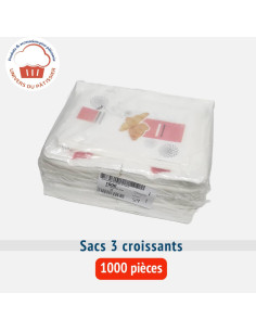 PQ1000 SAC CROISSANT N°3-PACKNATPS