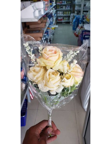 Fleur artificielle - 1800