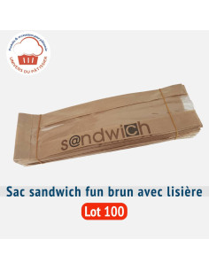 PQ100 SAC SANDWICH A LISIERE-PACKNATPS