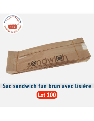 PQ100 SAC SANDWICH A LISIERE-PACKNATPS