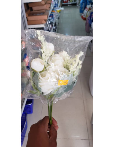 Fleur artificielle - 1800