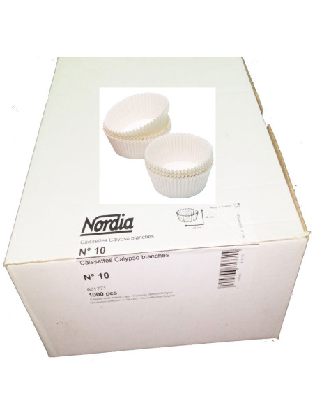 PQ1000 CAISSETTE N10-PACKNATPS