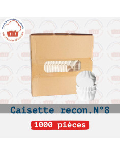 PQ1000 CAISSETTE N8-PACKNATPS