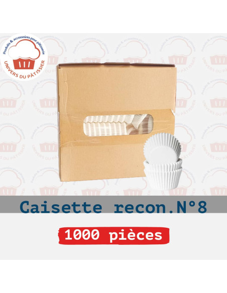PQ1000 CAISSETTE N8-PACKNATPS