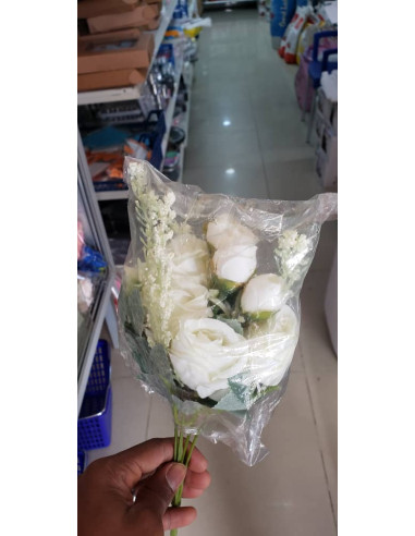 Fleur artificielle - 1800