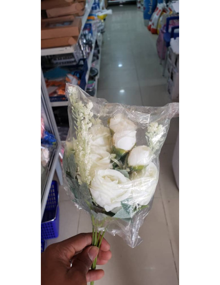 Fleur artificielle - 1800