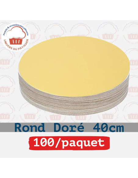 PQ100 ROND 40CM-PACKNATPS