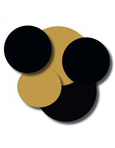 PQ50 ROND 20CM DEMI PAQUET-PACKNATPS