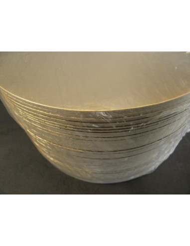 PQ50 ROND 20CM DEMI PAQUET-PACKNATPS