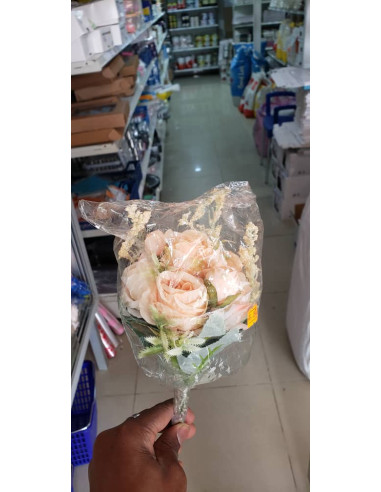 Fleur artificielle - 1800