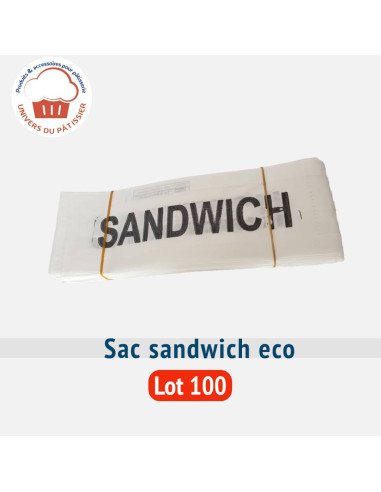 PQ100 SAC SANDWICH ECO-PACKNATPS
